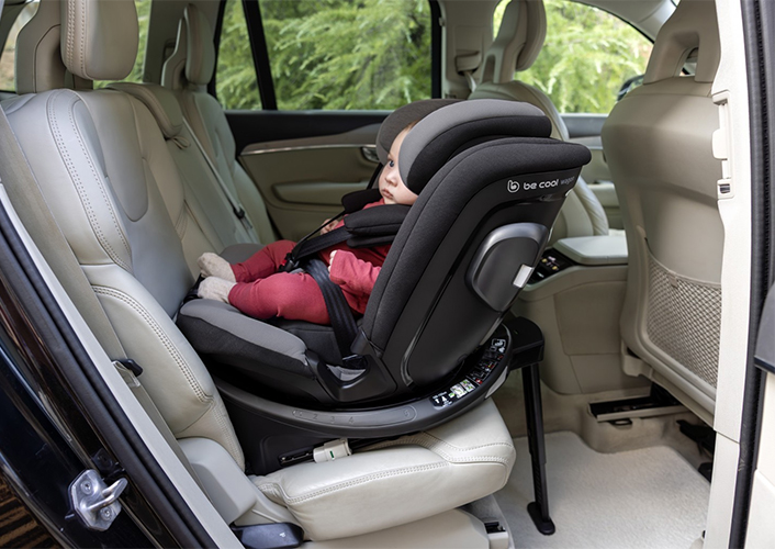 silla de auto WAGON 40-150 cm   I-Size 